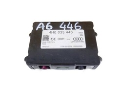 Audi оригинальный номер 4h0035446 фото №1