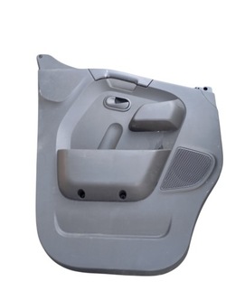 Боковина обивка дверь перед передних левый renault master iii iv рестайлинг 2022 фото №1