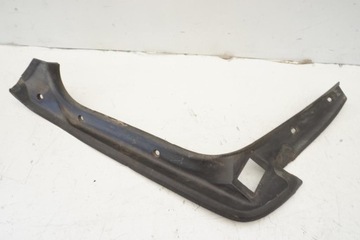 Защита порога крышки левая mercedes clk w208 фото №1