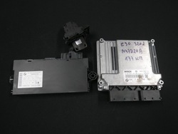 Bmw e90 набір стартовий n47d20a 2.0d 177km фото №1