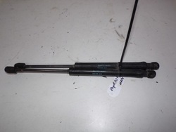 Приводи кришки зад peugeot 407 2.0 hdi фото №1