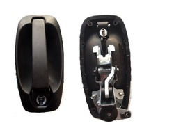 Ручка бокова зсувна fiat doblo 2010- 263 права фото №1