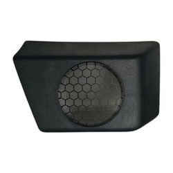 Маскировочная накладка обивка динамика левая man tga фото №1