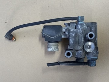 Man tgx tga tgs датчик клапан давления фото №1