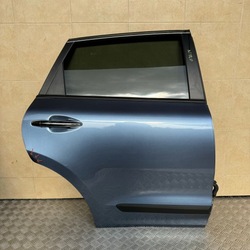 Дверь задние правые kia niro i рестайлинг 2020 год фото №1