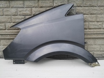 Mercedes sprinter 906 w906 06-12 крыло левый оригинал фото №1