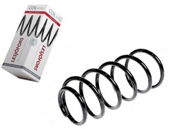 Пружина подвешивание lesjofors 96653238 36215270 4 фото №1