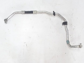 Chevrolet captiva 2.4 b шланг кондиціонера фото №1