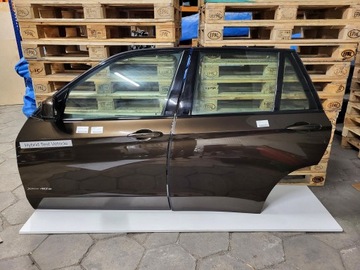 Двері лівий зад bmw x5 f15 колір x13 ідеальні фото №1