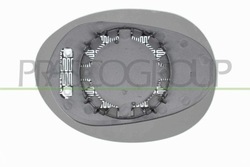 Стекло зеркало зеркало внешние mini 51167366040 фото №1