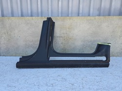 Vw caddy 2k7 20- поріг стійка лівий обшивка нове 2k7809843c фото №1