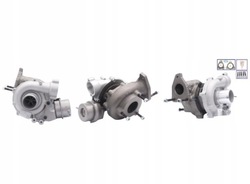 Турбонагнетатель турбина lucas do peugeot 3008 1.6 thp фото №1