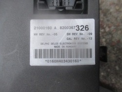 Renault espace iv 4 модуль комфорта 8200367326 фото №1