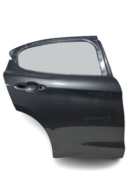 Alfa romeo stelvio двері праві зад задні фото №1