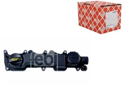 Крышка клапанов volvo c30 s40 ii s80 ii v50 v70 iii citroen berlingo фото №1