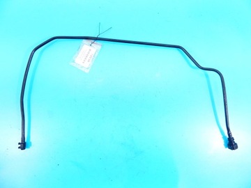 Трубка шланг обратный ford fiesta mk6 1.4 tdci фото №1