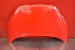 Капот крышка двигателя красная ford c-max mk2 2 ii 10-19 фото №1