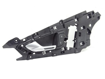 Ручка двері внутрішня лівий перед audi rs6 c7 rs7 4g 4g8837019a фото №1