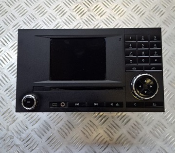 Радіо mercedes actros mp4 a0004467662 фото №1