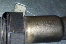 Лямбда-зонд mercedes-benz e w212 0065424918 3.0l дизель 155kw 2011 фото №1