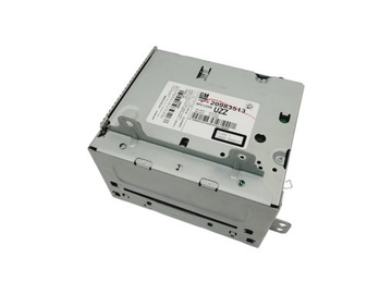 Радио opel meriva b 20983513 фото №1