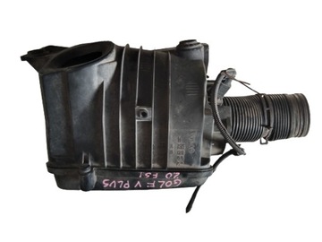 Golf v plus корпус фильтра воздуха 3c0129607s фото №1