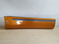 Audi q8 планка дверь левый зад 4m8853969d фото №1