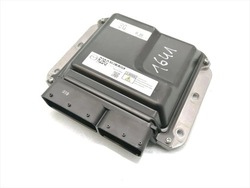 Mazda 6 блок керування / модуль ecu 2.2 mzr-cd дизель 120kw 163 hp r2bg18881c фото №1