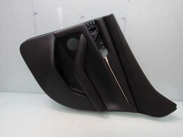 Mazda 3 bp iv 20r боковина двері праві задній зад фото №1