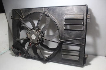 Вентилятор радіатор volkswagen golf vi 1.6tdi фото №1