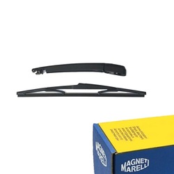 Важіль двірники + листова ресора зад kia cerato i 1.5 1.6 фото №1