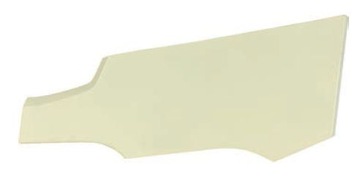 Заглушка решётка нижней scania r s левая 2324356 фото №1