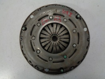 Citroen c3 iii зчеплення маховик з двома масами 1.2 thp ідеальний стан фото №1