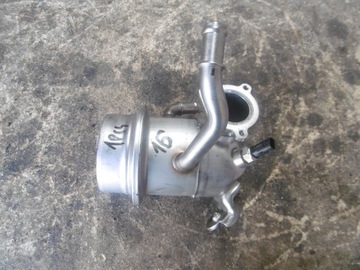 Радіаторів вихлопних газів egr 05l131512c vw audi 2.0tdi фото №1