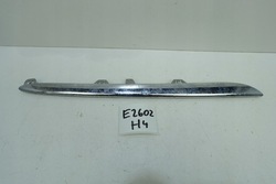 Планка хром решётка решётка mercedes a w176 a1768850821 фото №1