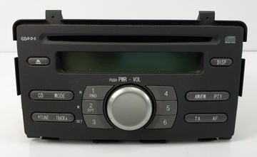Радио cd daihatsu cuore 86180-b2430 фото №1