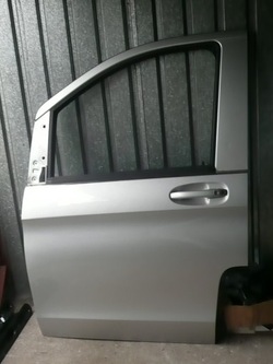 Mercedes vito w447 дверь перед левая комплектные 9744 фото №1