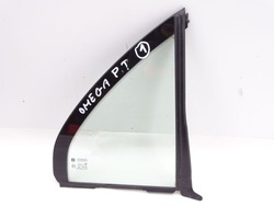 Opel omega b скло двері праві зад трикутник sedan фото №1