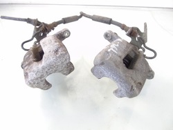 Суппорт зад задний левый правые audi tt 8j фото №1