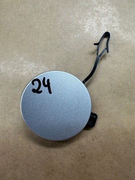 Vw passat b8 рестайлинг универсал заглушка фаркоп бампера зад фото №1