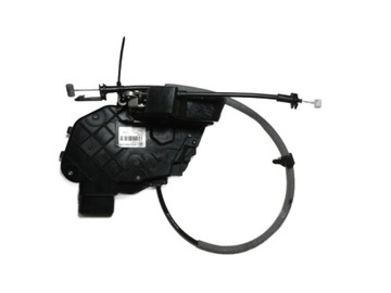 Замок дверь правые зад ford s-max mk1 galaxy mk2 6m2a-r26412-eb 10 pin фото №1