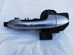 Ручка левый зад задняя kia ceed 12-16 европа фото №1