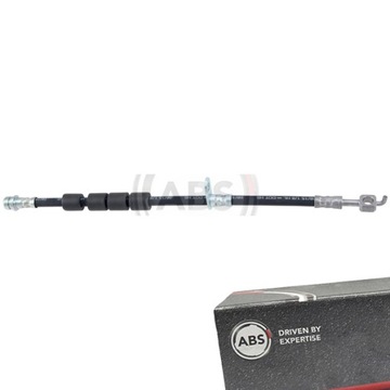 Шланг гальмівний перед do ford fiesta vi 1.0 1.25 фото №1