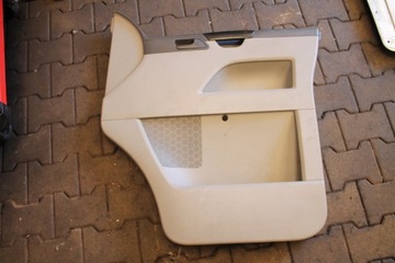 Оббивка боковина двері vw t5 7h2867103 фото №1