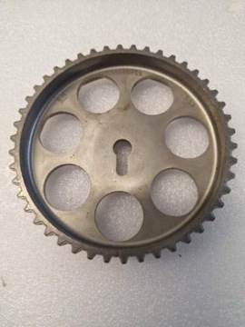 Колесо вал розподільний вал opel 2.0 90528769 om 5636303 фото №1