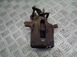 Суппорт тормозной левый зад ford focus mk1 1.4 фото №1