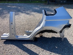 Крило лівий зад vw tiguan ii 5na la7w фото №1