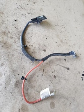 Шланг генератора volkswagen 5q0971228k фото №1