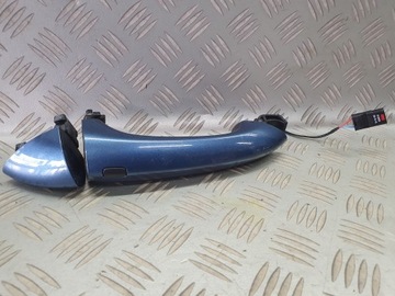 Ручка key вигляд бездротова opel astra k фото №1