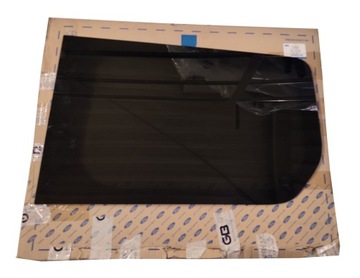 Скло бокова 3 ряд ліва ford transit connect 2013- фото №1